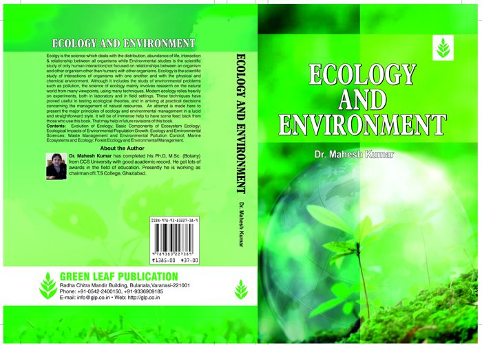 Ecology and Environment